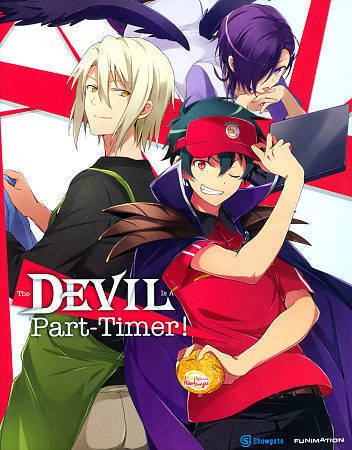 The Devil Is a Part-Timer! Season 1 - episodes streaming online