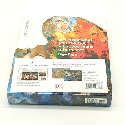 Art: A Visual History by Robert Cumming: New 9781465436610 | eBay UK