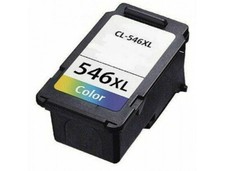 Compatible with Canon 545XL 546XL Black Colour inkjet *CHOOSE YOUR COLOUR*