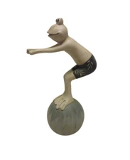 Seaside Diving Frog - A