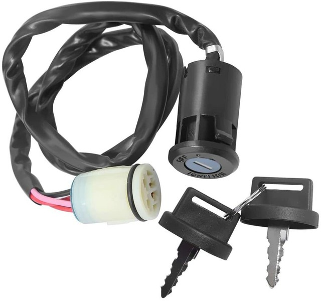 Ignition Key Switch for Honda ATV TRX420 TRX 350 TRX450 FOREMAN TRX350FM 4x4 eBay