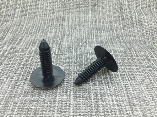 FORD DISCOVERY CLIP RIVESTIMENTO TESTA RIVESTIMENTO TETTO NERO x10 - Foto 2 di 8