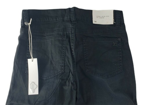 Girls' Kids Slim Fit Skinny Stretch Jeans By: Joe's Jeans GWD 371200 - Picture 3 of 12