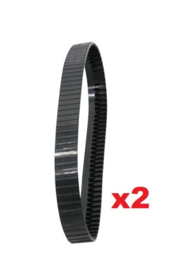 Ersatzteil Poolroboter Power 4.0 Antriebsband 2er Set