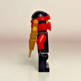 LEGO Ninjago Kai Minifigure njo194 Fire Ninja &ndash; Skybound 70591 / 70605