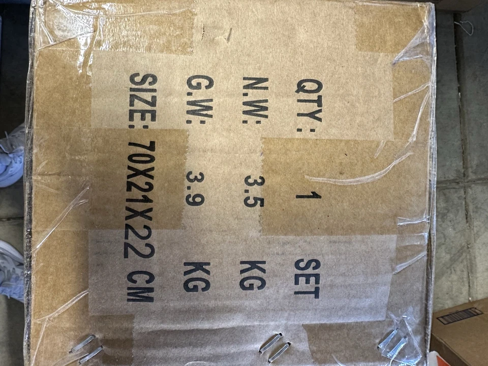 Emart Softbox Lighting Kit 20x28 Studio Video Filming Live Stream - Image 4 of 4