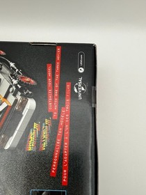 LEGO Ideas 21103 The DeLorean Time Machine Back to the Future Set NEW Sealed