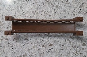 Lego Brown Rope Bridge 2549 Vintage 6270 6071 6273 6278 6281 6292 5986 Pirate