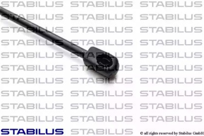 GASFEDER DÄMPFER HECKKLAPPE PAAR STABILUS 018006 2PCS I NEU OE QUALITÄT - Bild 3 von 7