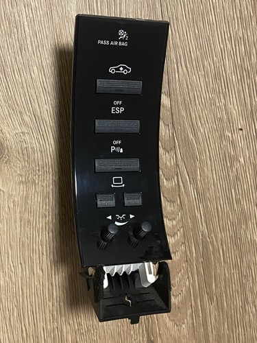 MERCEDES-BENZ W221 S600 Tastenpanel A2218701758