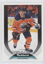 2020-21 Upper Deck Parkhurst Josh Archibald #78 b8c