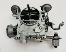 Chevrolet Rochester 2 Jet Carburetor 7043112 1273bp1 2bbl Parts Only Chevrolet Rochester 2 Jet Carburetor 7043112 1273bp1 2bbl Parts Only