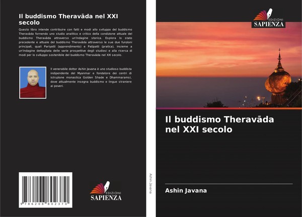 Il Buddismo Therav¿Da Nel Xxi Secolo Ashin Javana Taschenbuch Italienisch 2025-image