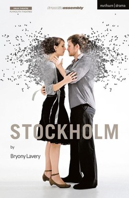 Stockholm by Bryony Lavery (English) Paperback Book