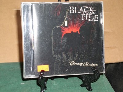 BLACK TIDE ~~ CHASING SHADOWS CD  (BRAND NEW SEALED)