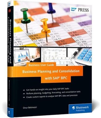 Business Planning and Consolidation with SAP BPC: Business User Guide (SAP PRESS