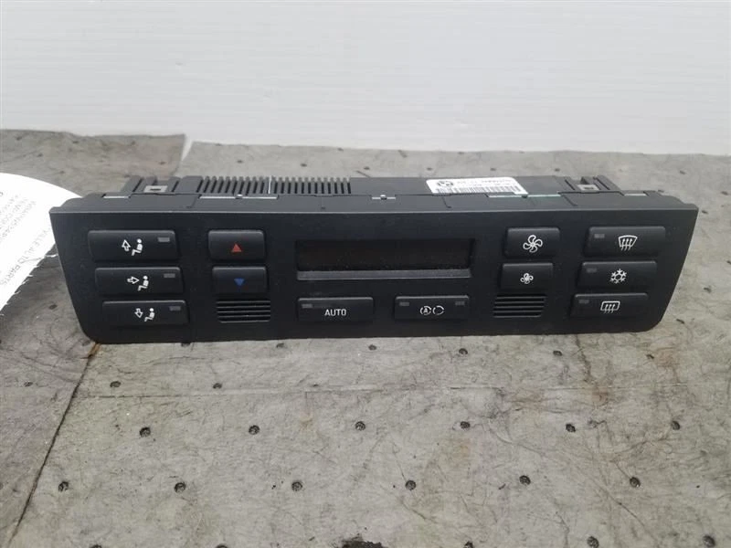 Temperature Control Convertible Fits 01-06 BMW 325i 1065168 - Image 2 of 4