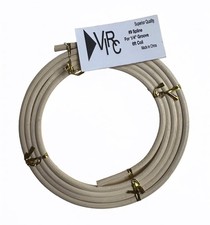 VIRC Reed 9 Spline for 1/4" Groove - 6ft Coil Chair 6 feet, Silver