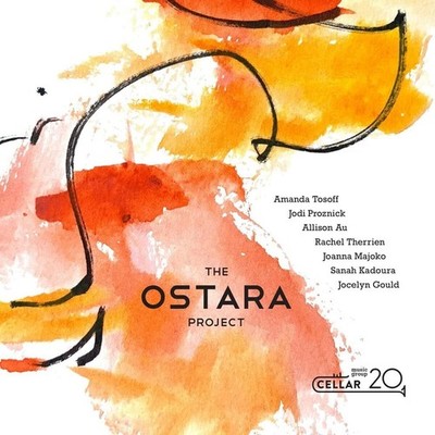 The Ostara Project The Ostara Project (CD) Album (US IMPORT)
