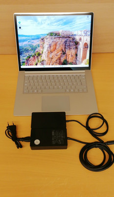 Microsoft Surface Laptop 4, AMD Ryzen 7, 8GB, 256GB, Touch, Qwertz DE