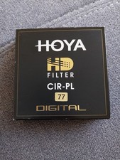 Hoya HD cir Polfilter 77mm für Nikon,Sigma A...