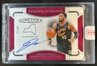 2024-25 National Treasures Donovan Mitchell Hometown Heroes Auto #12/49