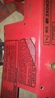Yard Machines MTD Snow Blower Parts Model 31a-150-000    784-5572 -0483 dash — photo 3