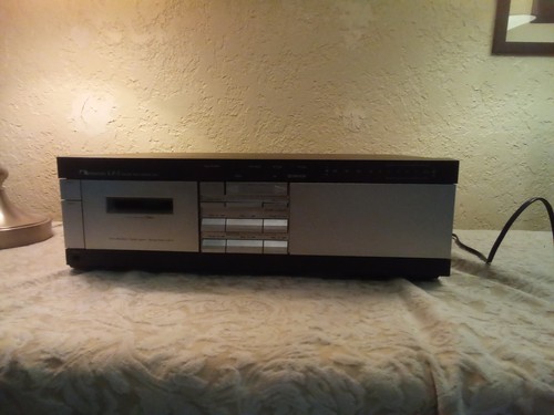 Nakamichi LX-5 Discrete Head Cassette Deck Dolby