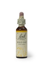 Image of Bach Original Flower Remedies Wild Oat 20ml