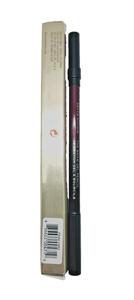KEVYN AUCOIN Brow Gel Pencil - 0.04oz #Sheer Ash Blonde - NIB - Image 2 of 4