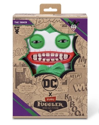 Fuggler x DC Comics Der Joker von Zuru