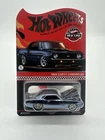 Hot Wheels RLC Redline Club 1969 Chevy Camero SS Blue