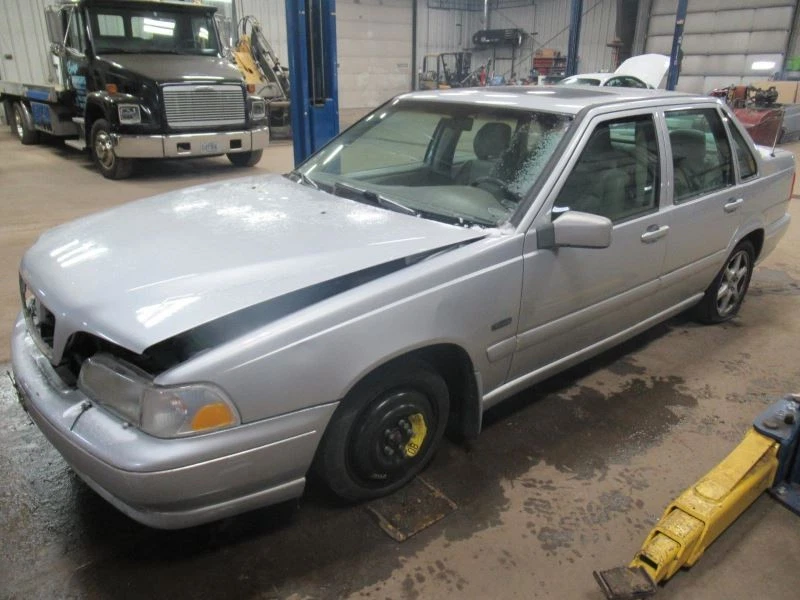 Power Steering Pump Fits 93-97 VOLVO 850 274277 - Image 3 of 4