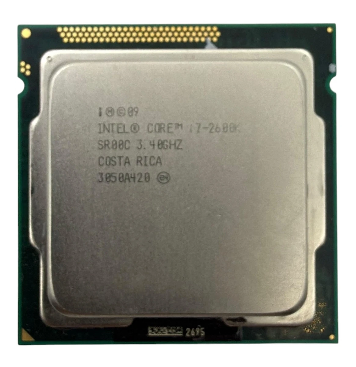 Intel Core i7-2600K Processor Model Computer Processors (CPUs) for