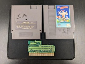 Amagon (NES, 1989) Game Only | Tested | Authentic