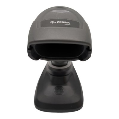 Zebra 1D/2D Cordless Barcode Scanner DS2278-SR00007ZZWW w/ Base CR2278