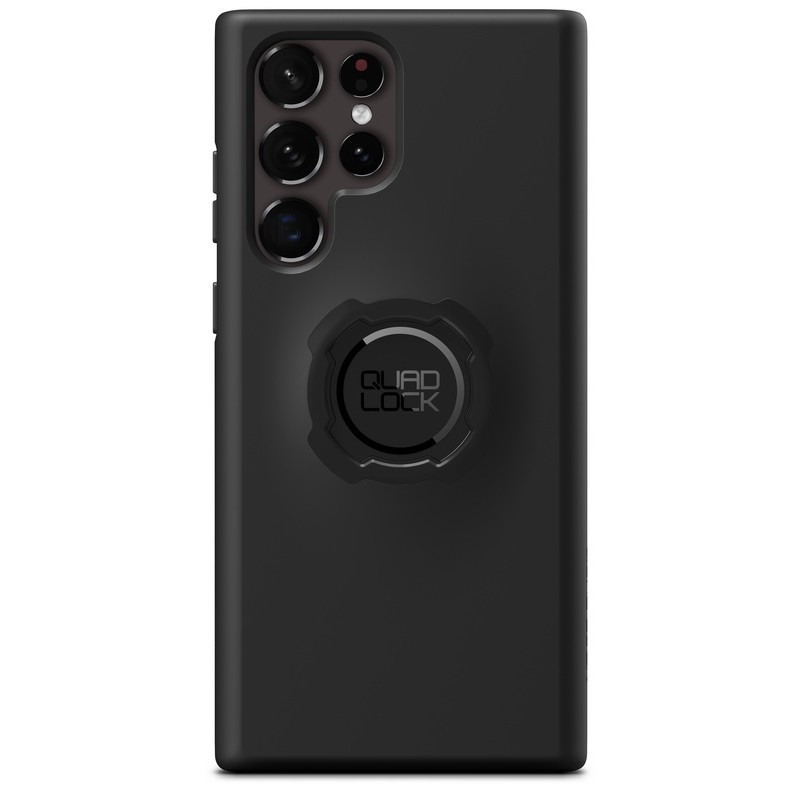 Évitez les chutes : coque de téléphone QUAD LOCK pour Samsung S22 Ultra rigide