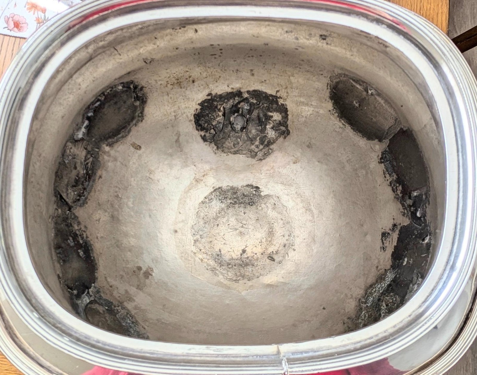 Victorian Antique Sheffield Silver Plate Tea Urn Samovar Hot Water Urn