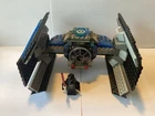 LEGO Star Wars 7150 from 1999 Darth Vaders Tie Advanced