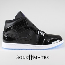 Nike Air Jordan 1 Mid SE 'Space Jam' Men's Shoes