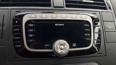 7M5T18C939CF AUDIOSYSTEM / RADIO-CD / 5773686 FÜR FORD FOCUS C-MAX CAP AMBIENT