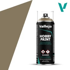 VLJ-28009 Vallejo 400ml US Khaki Infantry Acrylic Hobby Paint Spray
