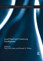 Local Food And Community Development | Gary Paul Green (U. A.) | Taschenbuch