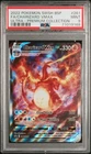 2022 POKEMON SWSH PROMO #261 FA/CHARIZARD VMAX ULTRA-PREMIUM COLLECTION PSA 9