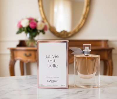 Lancome La Vie Est Belle L'Eau De Parfum 3.4 Ounce New with sealed