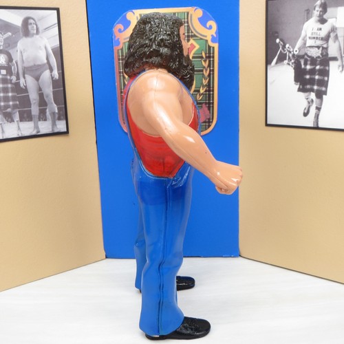 Hillbilly Jim - Vintage 1984 LJN WWF Wrestling Superstars Figur - NR-MT - Bild 12 von 15