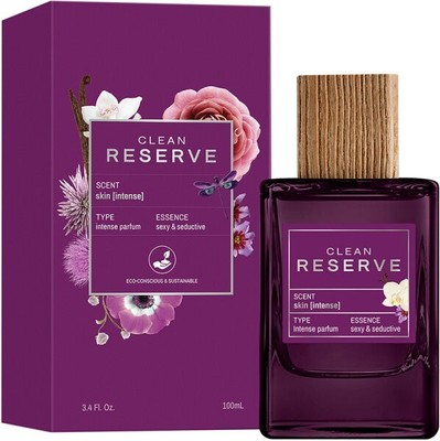 Clean Skin Intense  3.4 oz / 100 ml Parfum