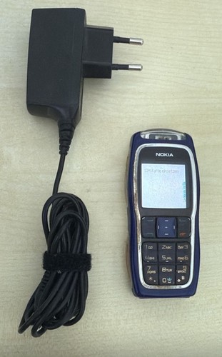 Nokia 3220 Black (Ohne Simlock) 3BAND Kamera Nokia Garantie Geprüft Händler - Bild 2 von 3
