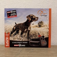 Sportdog Field sentinel 825 Remote 1/2-mile Range Dog Training Collar