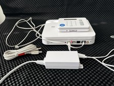 ADT Sicherheitssystem Bedienfeld-Kit mit Tastatur Netzteil wie abgebildet Teile Reparatur